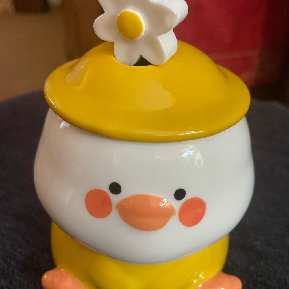 Cute Sugar Bowl!!